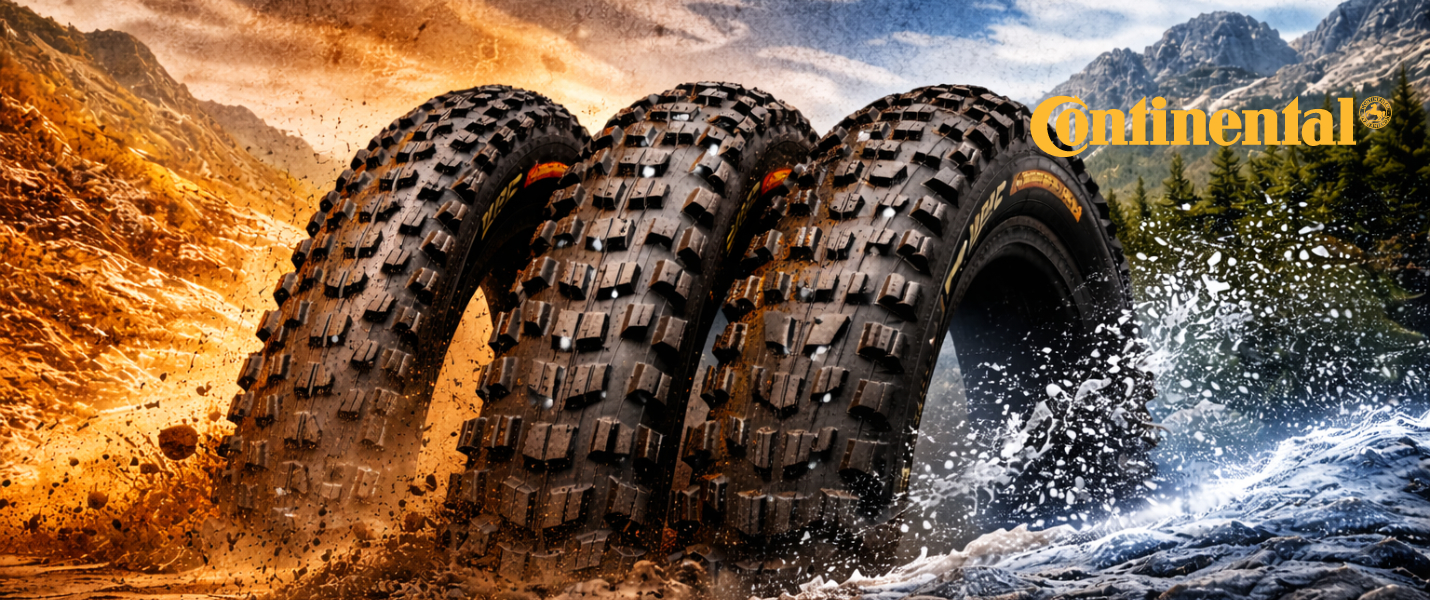 Novinky od Continentalu