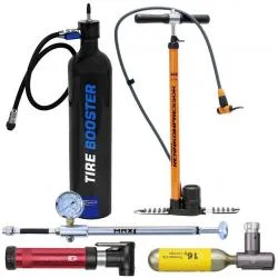 Servisní a cestovní pumpičky