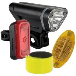 Osvetlenie a reflexné príslušenstvo