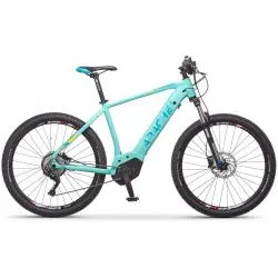 Górskie rowery elektryczne