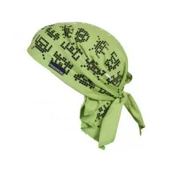 Čelenky, šátky, kukly