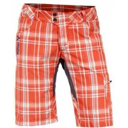 Luźne spodenki rowerowe