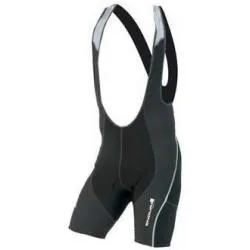 Elastyczne spodenki rowerowe