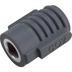 Pumpička Crankbrothers Klic CO2 adaptér + 2 bombičky - 16 g