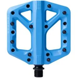 Pedály Crankbrothers Stamp 1 Small - pro 37-43 EU, modrá