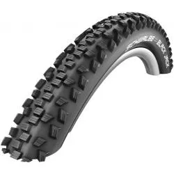 Plášť Schwalbe Black Jack 12x1,90 (47-203) HS407 Active K-Guard - drát, černá
