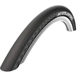 Plášť Schwalbe Kojak 20x1,35 (35-406) HS385 Performance RaceGuard - drát, černá