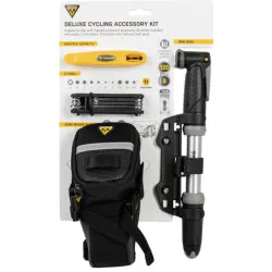 Zestaw akcesoriów rowerowych Topeak Deluxe