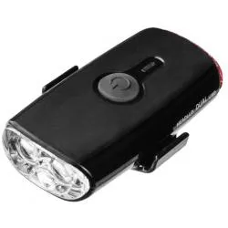 Světlo Topeak Haedlux Dual 140/10 - na přilbu, USB