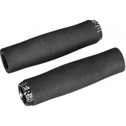 Gripy PRO Ergo Lock On Sport -  133/34,5 mm, černé