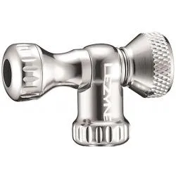 CO2 inflátor Lezyne Control Drive - pro bombičky Co2, stříbrná