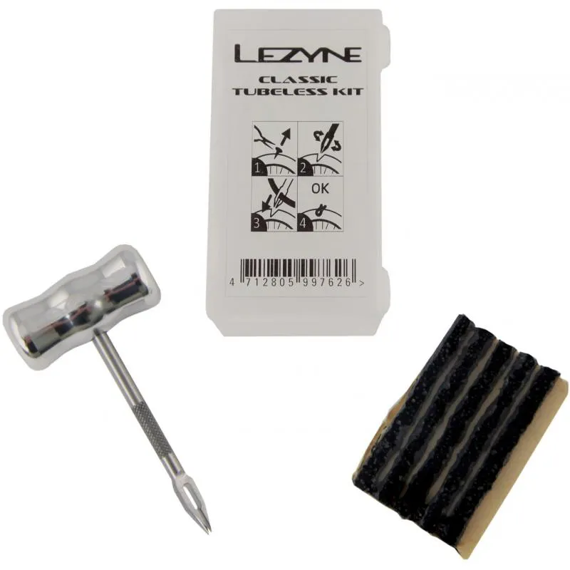 Lezyne Classic Tubeless Kit - pro opravu defektu
