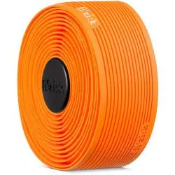Omotávka Fizik Vento Microtex Tacky 2 mm - 1 pár, oranžová fluo