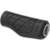 Gripy Ergon GA3 Single Twist Shift - černá - 2