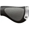 Gripy Ergon GP1 Gripshift - černá/šedá, velikost S - 1