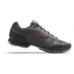 Topánky Giro Gauge W - dámske, Titanium/Dark Shadow