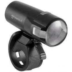 Světlo AXA Compactline 20 USB - přední, černé