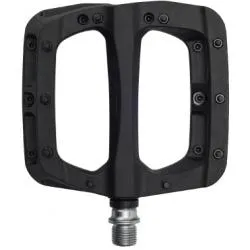 Pedály HT PA03A - platformy, černé