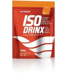 Nápoj Nutrend IsoDrinx 1000g - pomeranč