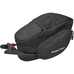 Brašna KLICKfix Contour Magnum SA - pod sedlo, černá