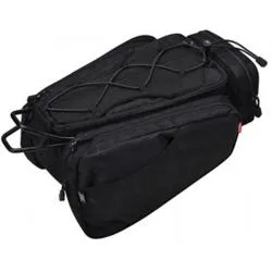 Brašna KLICKfix Contour Max Sport - na sedák, černá