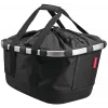 Košík KLICKfix Bikebasket GT - na nosič, Racktime, černý - 1