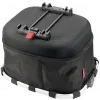 Košík KLICKfix Carrybag GT - na nosič, Racktime, černý - 2