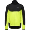 Bunda Gore C5 WS Thermo Trail - pánské, černo-žlutá neon - 1