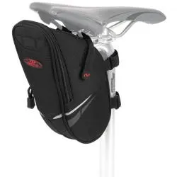 Brašna Norco Utah Active Serie - pod sedlo, černá