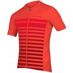 Jersey Endura Pro SL Lite S/S - męski, krótki, różowy