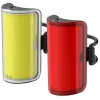 Světla Knog Cobber Mid Twinpack - přední, zadní - 1