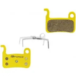 Destičky Force SH M07 - sintrované - 1 pár, brzdové na kolo