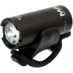 Světlo MAX1 Energy - USB, přední