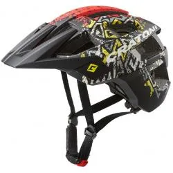 Přilba Cratoni AllSet- wild-red matt