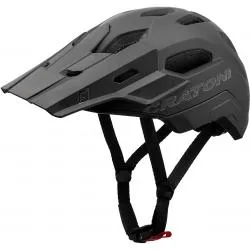 Cratoni C-Maniac 2.0 Trailhelm - schwarz matt