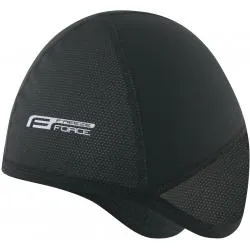 Čepice Force Freeze - zimní, černá 903113