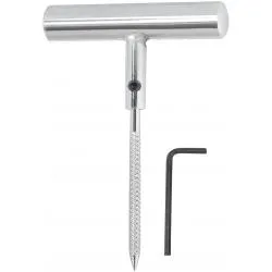 Čistící Pilníková Jehla Force - T rukojeť, 5 x 126mm 89448