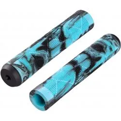 Gripy Force BMX145 - gumová, černo-modrá 382082