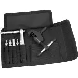 Nářadí Force s nýtovačem - 12 funkcí, v pouzdře 894669