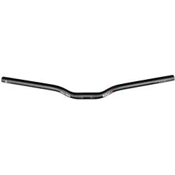 Řídítka Ergotec Ergo 30 mm - 610/25,4 mm, černá