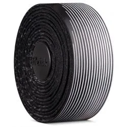 Omotávka Fizik Vento Microtex Tacky 2 mm - 1 pár, černo-bílá