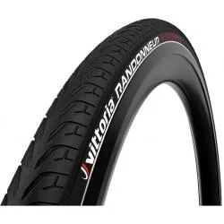 Plášť Vittoria Randonneur 700x40c (42-622) - drát, černá reflex