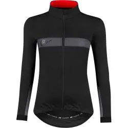 Bunda Force Bright Lady - zimní,černá 899912