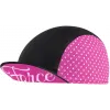 Čepička Force Points - letní, s kšiltem, černá-růžová - 2