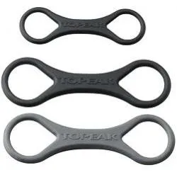 Náhradní gumový pásek pro světla Topeak