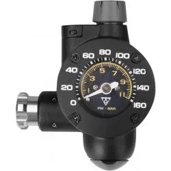 Pumpe Topeak Airbooster G2 - für Bomben