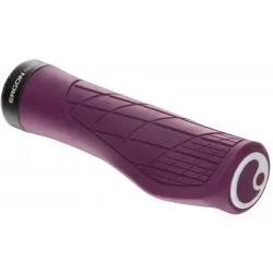 Grips Ergon GA3 - size L, purple Reign