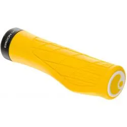 Gripy Ergon GA3 - rozmiar L, żółty Mellow