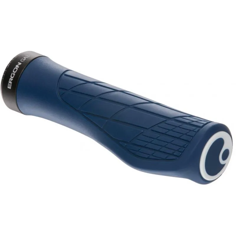 Gripy Ergon GA3 - velikost S, modrá Nightride