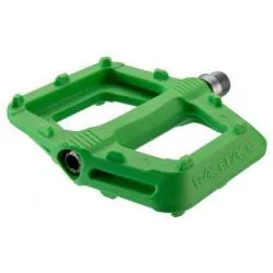 Pedály Race Face Ride - zelená